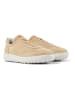 Camper Leder-Sneakers in Beige