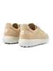 Camper Leder-Sneakers in Beige