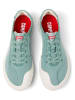 Camper Sneakersy "Path" w kolorze turkusowym