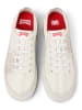 Camper Leder-Sneakers in Creme