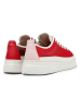 Camper Sneakers "Runner" lichtroze/rood