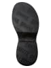 Camper Leder-Sandaletten "Tasha" in Schwarz