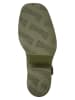 Camper Leder-Sandaletten "Billie" in Khaki