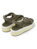 Camper Sandaletten "Pelotas Flota" in Khaki