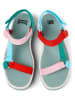 Camper Haksandalen "Pelotas Flota" turquoise