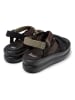 Camper Sandaletten "Pelotas Flota"  in Schwarz