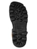 Camper Leren sandalen "Brutus" zwart