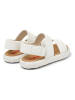 Camper Leren sandalen "Pelotas Flota" crème
