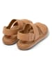Camper Leren sandalen "Pelotas Flota" lichtbruin