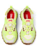 Camper Trailrunningschuhe "Drift" in Beige/ Gelb