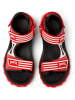 Camper Sandalen "Drift" in Rot