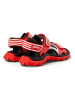 Camper Sandalen "Drift" rood