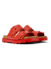 Camper Slippers "Brutus" rood