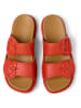 Camper Slippers "Brutus" rood