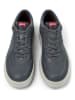 Camper Leren sneakers grijs