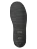 Camper Leren veterschoenen "Wagon" zwart