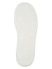 Camper Leder-Sneakers in Creme