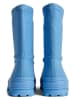 Camper Boots "Traktori" in Hellblau