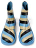 Camper Leder-Boots in Bunt