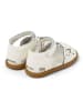 Camper Leren sandalen wit