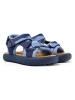Camper Sandalen "Pelotas Flota" donkerblauw