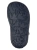 Camper Skórzane półsandały "Bicho" w kolorze granatowym