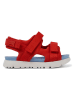 Camper Sandalen "Oruga" in Rot