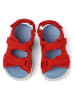 Camper Sandalen "Oruga" in Rot