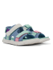 Camper Sandalen "Oruga" in Hellblau