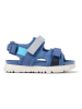 Camper Sandalen "Oruga" blauw