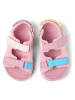 Camper Sandalen "Oruga" in Rosa