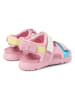 Camper Sandalen "Oruga" in Rosa