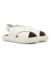 Camper Leren sandalen "Pelotas Flota" crème