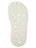 Camper Leder-Sandalen "Pelotas Flota" in Creme