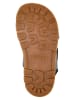Camper Leren sandalen "Brutus" donkerblauw