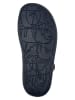 Camper Leder-Sandalen "Bicho" in Dunkelblau