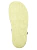 Camper Leren sandalen "Bicho" zilverkleurig