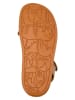 Camper Leren sandalen "Bicho" lichtroze