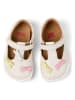 Camper Leder-Ballerinas "Peu Cami" in Beige