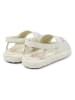 Camper Leren sandalen "Pelotas Flota" crème