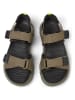 Camper Sandały "Oruga" w kolorze khaki