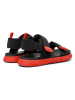 Camper Sandalen "Oruga" zwart