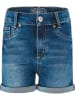 Blue Effect Jeans-Shorts in Blau
