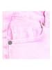 Blue Effect Jeans-Shorts in Pink