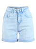 Blue Effect Jeans-Shorts in Hellblau