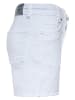 Blue Effect Jeans-Shorts in Weiß