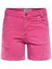 Blue Effect Jeans-Shorts in Pink