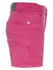 Blue Effect Jeans-Shorts in Pink