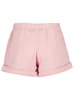 Blue Seven Shorts in Rosa