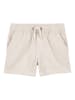 carter's Shorts in Beige